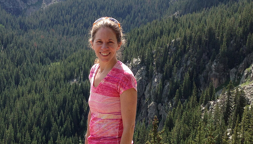 Nature has been such a powerful healer for me