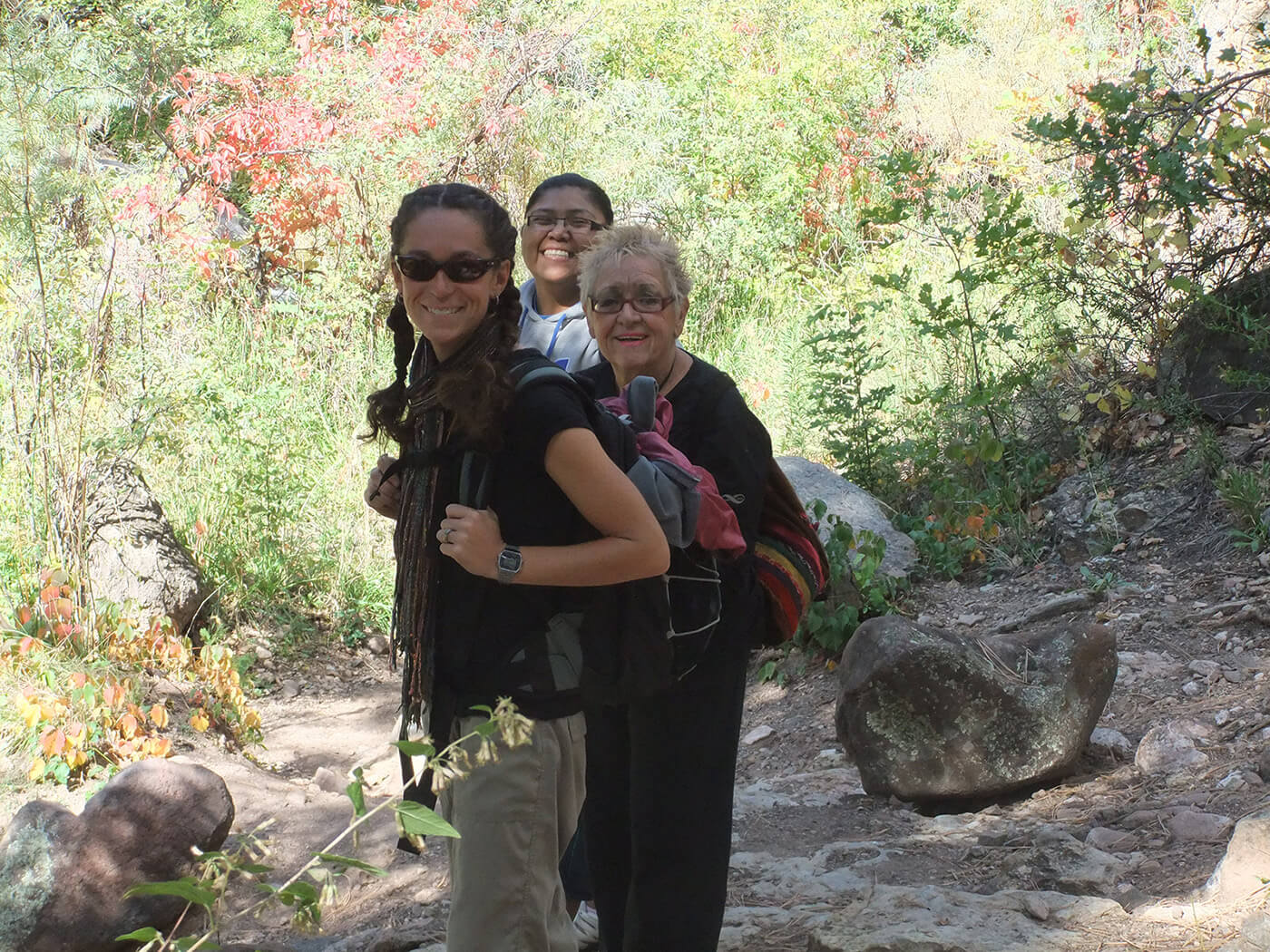 Lead Feather Nature Journeys Santa Fe New Mexico